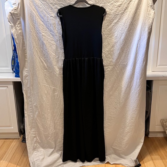 Cider Black Jumpsuit - Picture 3 of 5
